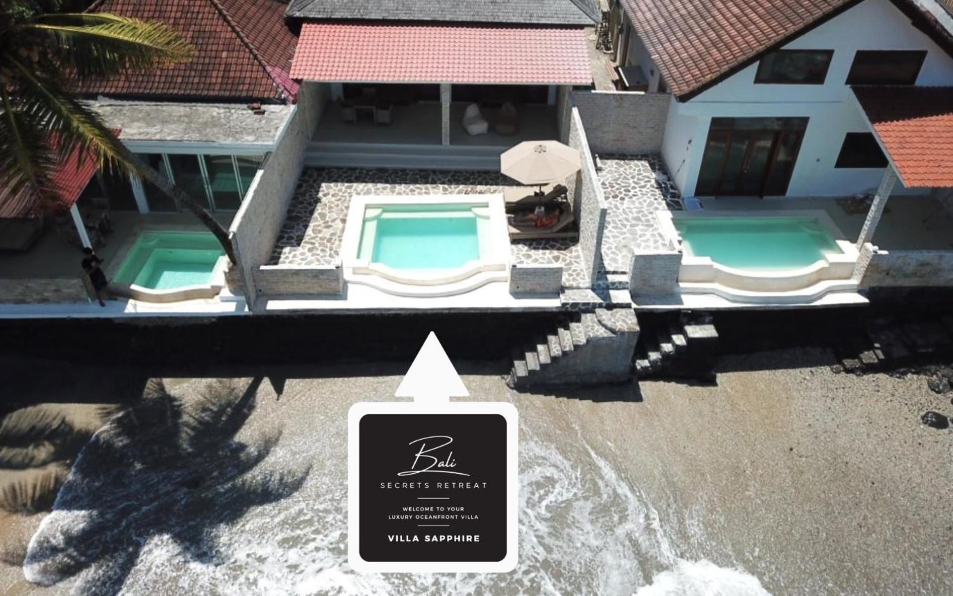Bali Secrets Retreat Βίλα Καντιντάσα Εξωτερικό φωτογραφία